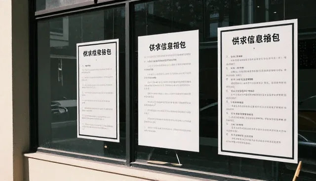 供求信息发布包如何提升推广效率